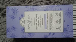 Hydro Peel Glow Potion Serum