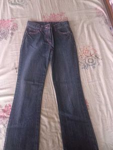 Stylish Blue Jeans