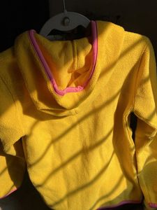 Girls Fleece Jacket
