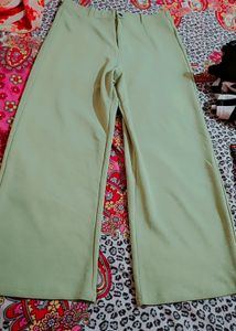 Pista Colour Trouser Wild Leg