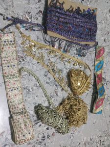 Embellish Your Crafts: Assorted Decorative Trims
