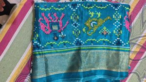 Beautifully Designed Saree