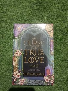 A Curse for True Love by Stephanie Garber