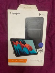 Spigen Tough Armor Pro Case for Samsung Tab S7