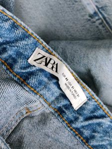 Light Blue Torn Jeans (Men's)
