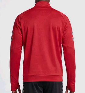 Zipped jacket Hummel tech move poly