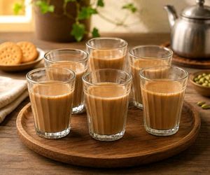 Supermom Unbreakable Chai Pyali Glasses 6 Pcs Set