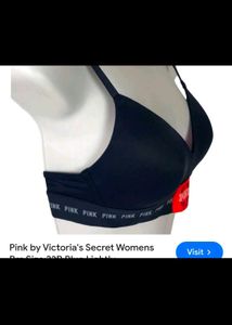 Pink Victoria's Secret Bra