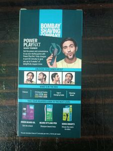 Bombay shaving men trimmer
