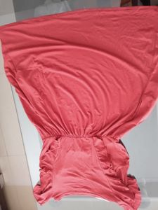Tunic Peach Colour