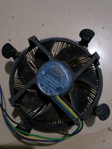 Processor Cooling Fan