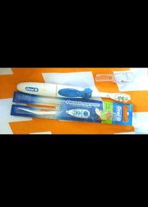 Oral-B Electric Toothbrush