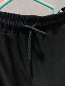 Comfortable Black Joggers
