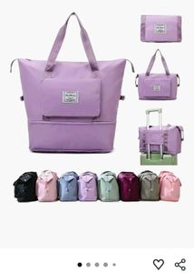 Folding waterproof bag