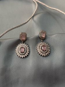 Pink Petal Charm Set 🌸
