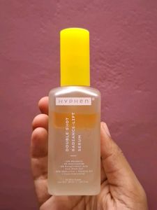 Hyphen Double Shot Radiance-Lift Serum