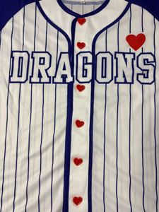 Cute Dragons Baseball Jersey