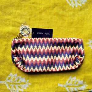 Estee Lauder Zigzag Pouch