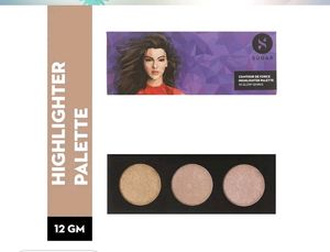 Sugar Contour De Force Highliter Palatte 01