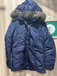 Ralph Lauren Vintage Parka Jacket
