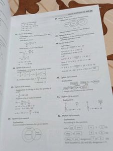 CUET (UG) Commerce Mock Test Papers