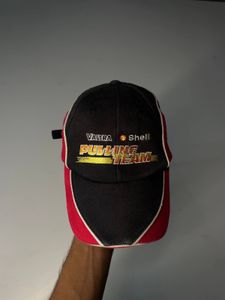 Vintage Valtra Shell Pulling Team Cap