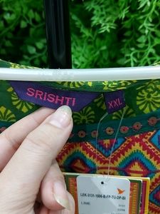 New with Tag short kurti