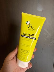 Fixderma Shampoo