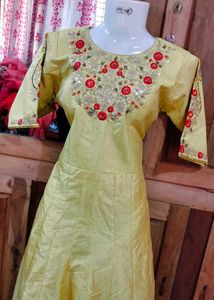 Nice New Gown