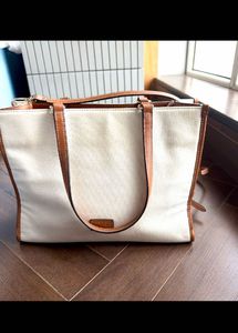 Authentic og Mandarina duck tote bag