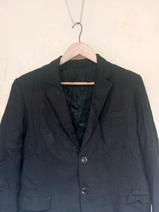 Black Formal Blazer (Men)
