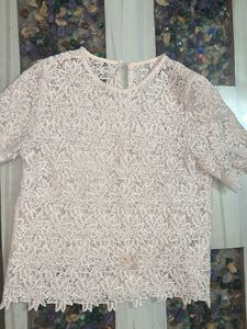 🔥Sale 🔥Elegant Lace Top only for @149