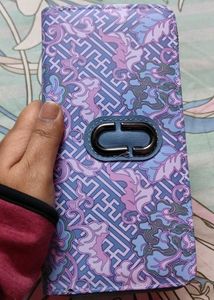New Combo Set of 2 Men &amp; Women Wallets