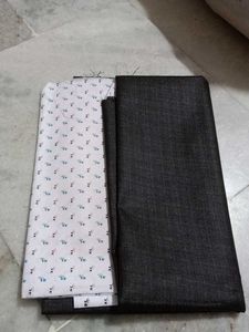 Unstitched Dress Material