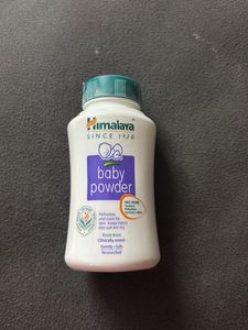 Himalaya baby powder