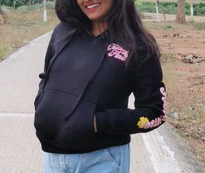 Awesome Black Hoodie