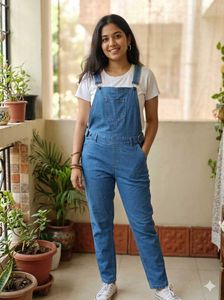 Dungarees/Jumpsuit - Denim