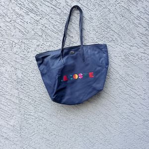 Lacoste Tote Bag
