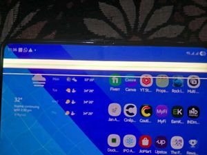 samsung z fold 5 in a new like condition