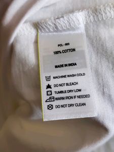 Levi's Original Printed Round Neck Tshirt