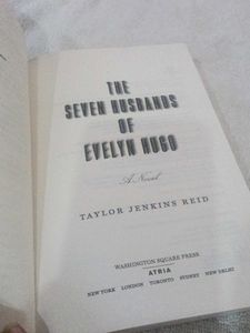 The Seven Husbands of Evelyn Hugo