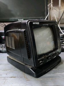 Mini TV (FM Working, Video Not Working)