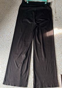 Trendy Wide-Leg Pants (2piece)