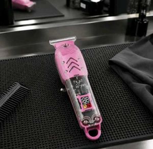Professional Rechargeable Transparent Trimmer (RH)