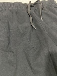 BOLDFIT Comfortable Black Joggers