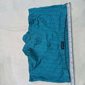 Men's Blue⭐ Striped Boxer Briefs