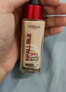 L'Oreal Infallible 24H Tinted Serum