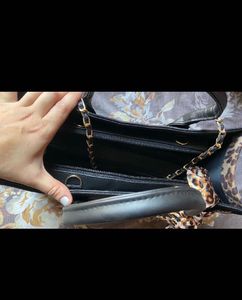 Stylish Embellished Tote Bag