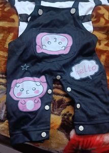 Cute Baby Outfit Set