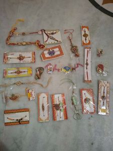 Assorted Rakhi Collection